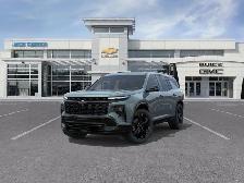 2027 Chevrolet Traverse RS - Photo 10