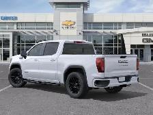 2026 GMC Sierra 1500 Elevation - Photo 4