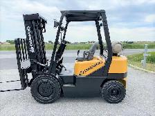 Warehouse forklift / chariot elevateur d'entrepôt - 514-863-5438
