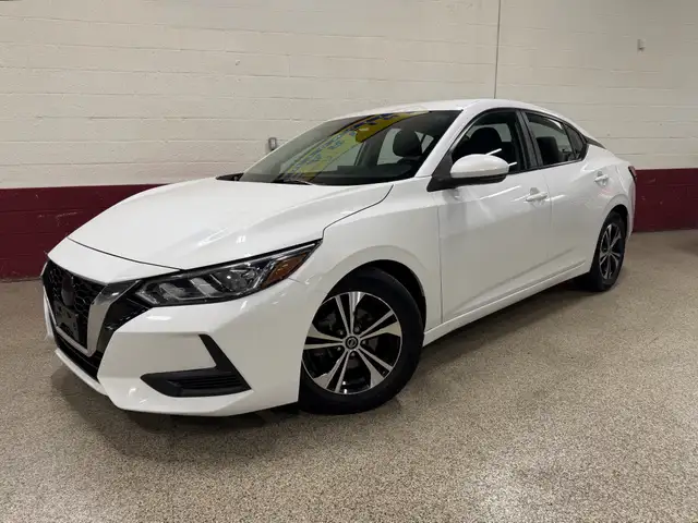 2020 Nissan Sentra SV CVT - BLUETOOTH - BACKUP CAMERA - KEYLESS