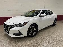 2020 Nissan Sentra SV CVT - BLUETOOTH - BACKUP CAMERA - KEYLESS