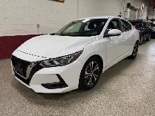 2020 Nissan Sentra SV CVT - BLUETOOTH - BACKUP CAMERA - KEYLESS - Photo 2