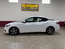 2020 Nissan Sentra SV CVT - BLUETOOTH - BACKUP CAMERA - KEYLESS - Photo 3