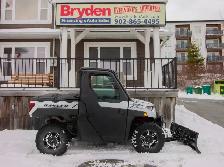 2021 Polaris RANGER XP 1000 Northstar Ultimate (Ghost White) - Photo 2