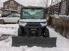 2021 Polaris RANGER XP 1000 Northstar Ultimate (Ghost White) - Photo 3