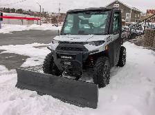 2021 Polaris RANGER XP 1000 Northstar Ultimate (Ghost White) - Photo 4