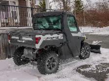 2021 Polaris RANGER XP 1000 Northstar Ultimate (Ghost White) - Photo 5