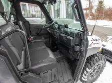 2021 Polaris RANGER XP 1000 Northstar Ultimate (Ghost White) - Photo 7