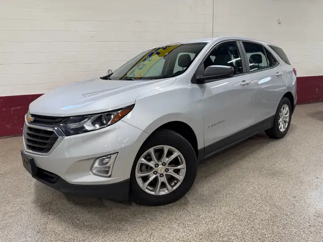 2021 Chevrolet Equinox AWD LS w/1FL - BLUETOOTH - APPLE CARPLAY