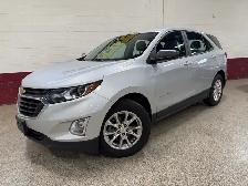 2021 Chevrolet Equinox AWD LS w/1FL - BLUETOOTH - APPLE CARPLAY