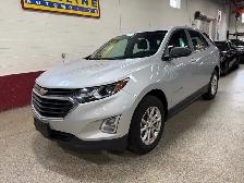 2021 Chevrolet Equinox AWD LS w/1FL - BLUETOOTH - APPLE CARPLAY - Photo 2