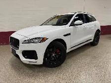 2019 Jaguar F-PACE S AWD - BLUETOOTH - NAVIGATION - 360 CAMERA -