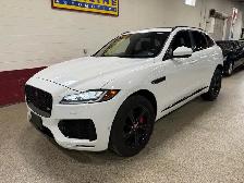 2019 Jaguar F-PACE S AWD - BLUETOOTH - NAVIGATION - 360 CAMERA - - Photo 2