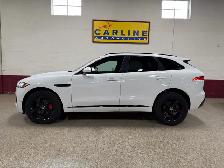 2019 Jaguar F-PACE S AWD - BLUETOOTH - NAVIGATION - 360 CAMERA - - Photo 3