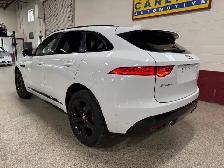 2019 Jaguar F-PACE S AWD - BLUETOOTH - NAVIGATION - 360 CAMERA - - Photo 4