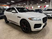 2019 Jaguar F-PACE S AWD - BLUETOOTH - NAVIGATION - 360 CAMERA - - Photo 7