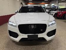 2019 Jaguar F-PACE S AWD - BLUETOOTH - NAVIGATION - 360 CAMERA - - Photo 8