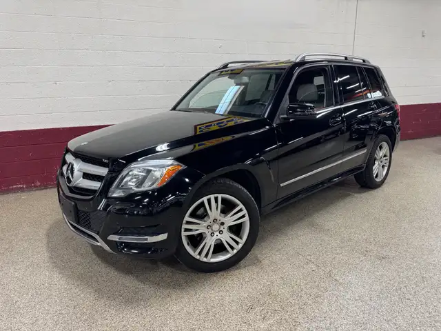 2014 Mercedes-Benz GLK-Class GLK250 BlueTec|BLUETOOTH INTEGRATIO