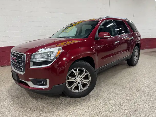 2016 GMC Acadia AWD SLT - BLUETOOTH - NAVIGATION - BACKUP CAMERA