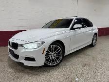 2013 BMW 3-Series 335i xDrive AWD M SPORT NAVI - HARMAN KARDON