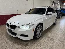 2013 BMW 3-Series 335i xDrive AWD M SPORT NAVI - HARMAN KARDON - Photo 8