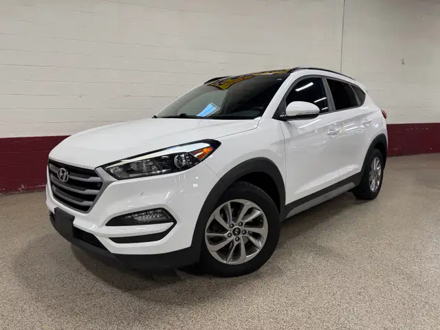 2018 Hyundai Tucson SE AWD - BLUETOOTH - BACKUP CAMERA - PANORAM