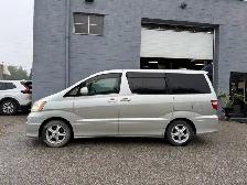 2003 Toyota Van Alphard As Is - Photo 2