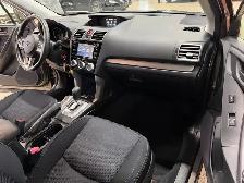 2017 Subaru Forester 2.5i Convenience|REAR CAMERA - BLUETOOTH O - Photo 13