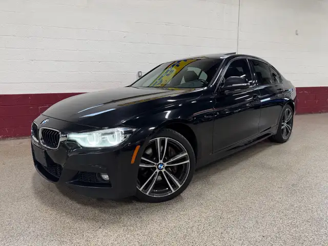 2016 BMW 3-Series 328i xDrive M PACKAGE - BLUETOOTH - NAVIGATION