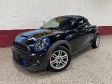 2012 MINI Cooper S CONVERTIBLE - LEATHER SEATS - PUSH BUTTON STA - Photo 2