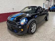 2012 MINI Cooper S CONVERTIBLE - LEATHER SEATS - PUSH BUTTON STA - Photo 3