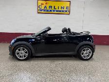 2012 MINI Cooper S CONVERTIBLE - LEATHER SEATS - PUSH BUTTON STA - Photo 5