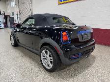 2012 MINI Cooper S CONVERTIBLE - LEATHER SEATS - PUSH BUTTON STA - Photo 8
