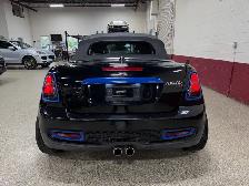 2012 MINI Cooper S CONVERTIBLE - LEATHER SEATS - PUSH BUTTON STA - Photo 10