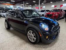2012 MINI Cooper S CONVERTIBLE - LEATHER SEATS - PUSH BUTTON STA - Photo 13