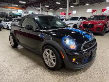2012 MINI Cooper S CONVERTIBLE - LEATHER SEATS - PUSH BUTTON STA - Photo 14