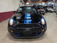 2012 MINI Cooper S CONVERTIBLE - LEATHER SEATS - PUSH BUTTON STA - Photo 15