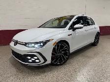 2022 Volkswagen Golf GTI PERFORMANCE PKG|6 SPEED MANUAL|HARMAN K