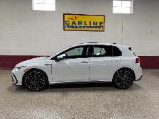 2022 Volkswagen Golf GTI PERFORMANCE PKG|6 SPEED MANUAL|HARMAN K - Photo 2