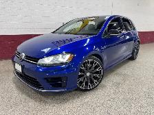 2017 Volkswagen Golf R DSG|FENDER SOUND - REAR CAMERA - BLINDSPO