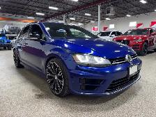 2017 Volkswagen Golf R DSG|FENDER SOUND - REAR CAMERA - BLINDSPO - Photo 6