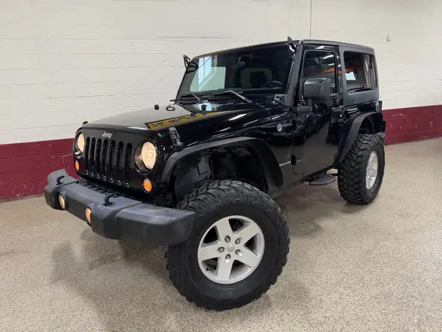 2017 Jeep Wrangler 4WD 2dr Sport - BLUETOOTH - ALPINE SOUND SYST