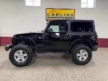 2017 Jeep Wrangler 4WD 2dr Sport - BLUETOOTH - ALPINE SOUND SYST - Photo 3