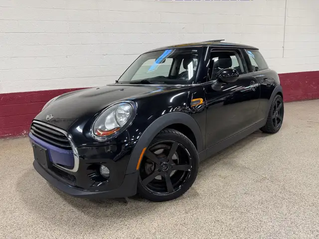 2016 MINI Cooper 3 DOOR|DRIVE SELECT - PANO-ROOF - ICE COLD A/C