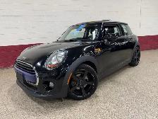 2016 MINI Cooper 3 DOOR|DRIVE SELECT - PANO-ROOF - ICE COLD A/C