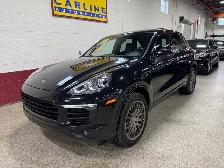 2018 Porsche Cayenne AWD - VENTILATED SEATS - BLUETOOTH - NAVIGA - Photo 8