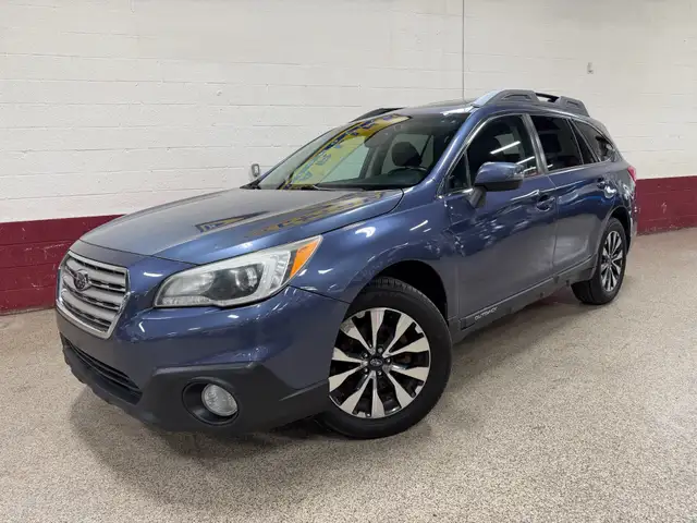 2015 Subaru Outback w/Limited Pkg - BLUETOOTH - NAVIGATION - BAC