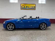 2011 Audi S5 Cabriolet 3.0 SUPERCHARGED|PADDLE SHIFTERS - COMFOR - Photo 2