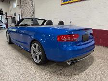 2011 Audi S5 Cabriolet 3.0 SUPERCHARGED|PADDLE SHIFTERS - COMFOR - Photo 3