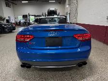 2011 Audi S5 Cabriolet 3.0 SUPERCHARGED|PADDLE SHIFTERS - COMFOR - Photo 4